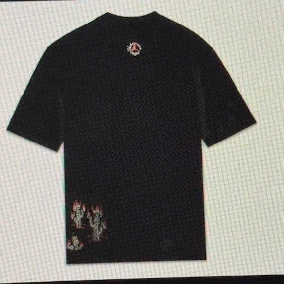 Travis Scott x Jordan Flight Graphic T-shirt - Picture 8 of 8